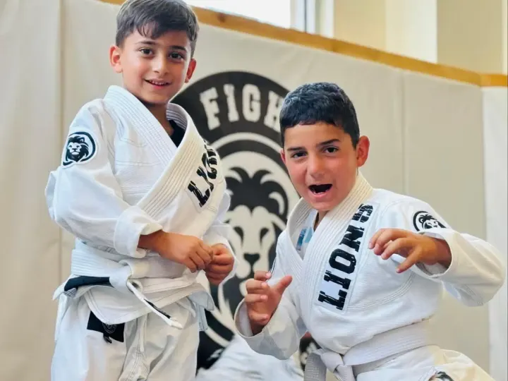 Lions Fight Club — martial arts-studio in London — 6