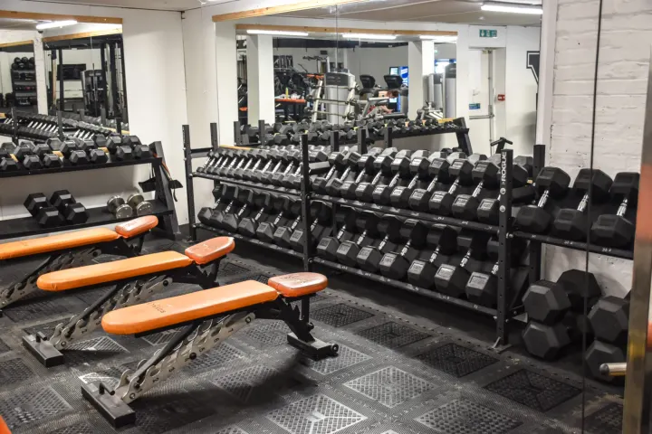 Royals Gym — hyrox-studio in Spalding — 2