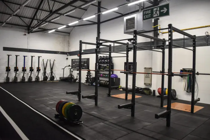 Royals Gym — hyrox-studio in Spalding — 3