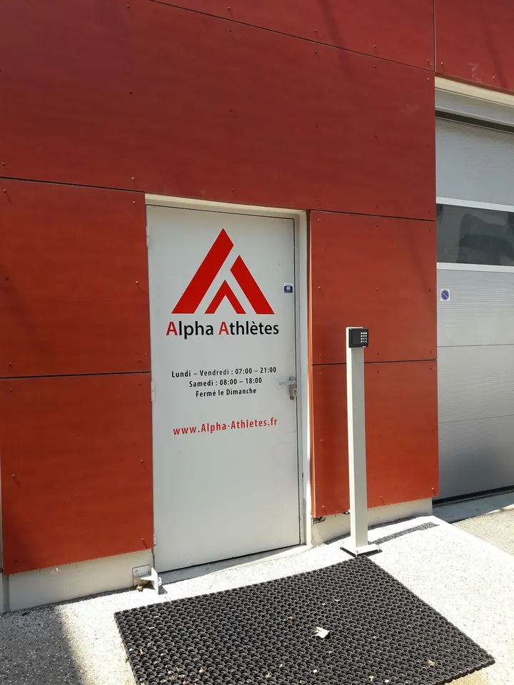Alpha Athlètes — coaching personnel-studio à Irigny, Lyon — 2