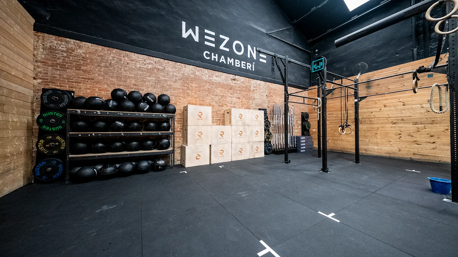 Wezone CrossFit Chamberí — crossfit-studio en Chamberí, Madrid — 2