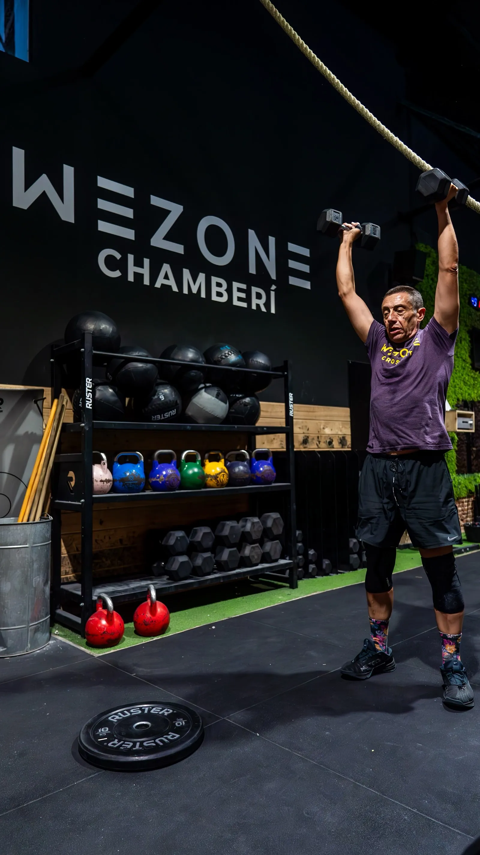 Wezone CrossFit Chamberí — crossfit-studio en Madrid — 3