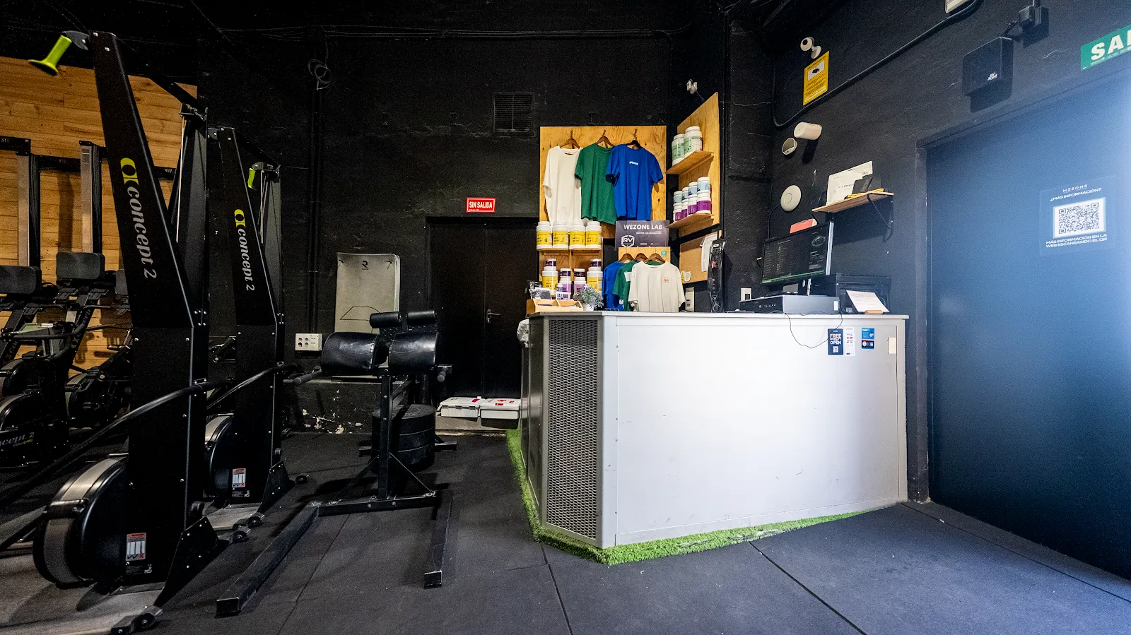 Wezone CrossFit Chamberí — crossfit-studio en Madrid — 4