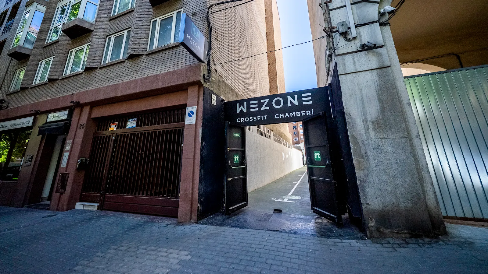 Wezone CrossFit Chamberí — crossfit-studio en Madrid — 5
