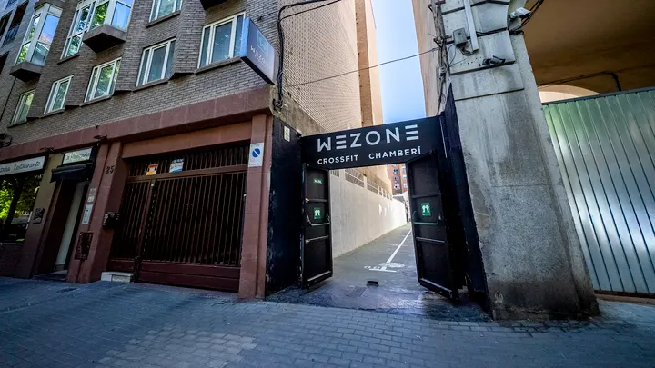 Wezone Chamberí — crossfit-studio en Madrid — 5