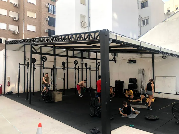 Wezone CrossFit Chamberí — Entrenamiento funcional en Chamberí, Madrid