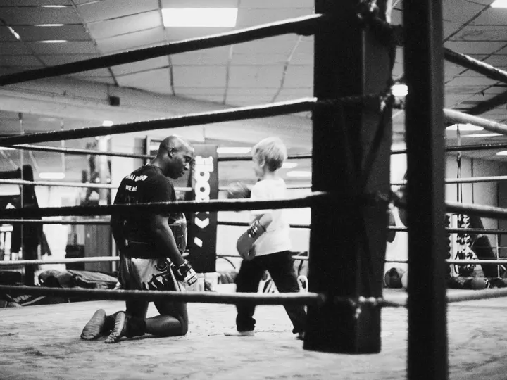 Blacksmith's Muay Thai Academy — muay thai-studio in Birchills, Walsall — 2