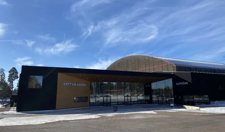 Comax Tränings- och Hälsocenter — träningsstudio i Rättvik — 2