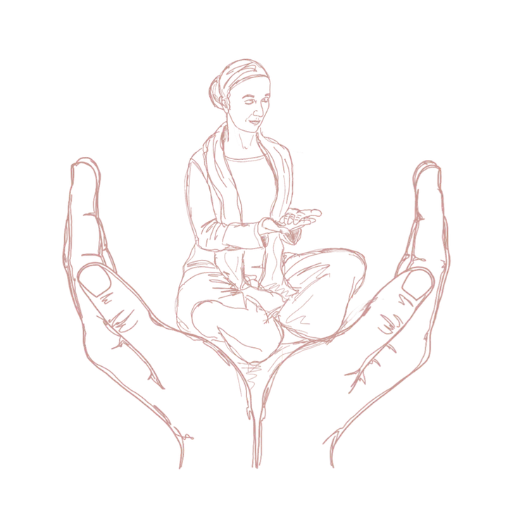 Kundaliniyoga & Avurverdamassage Anja.J.Ribbe — yoga-studio in Kreuzberg, Berlin — 3
