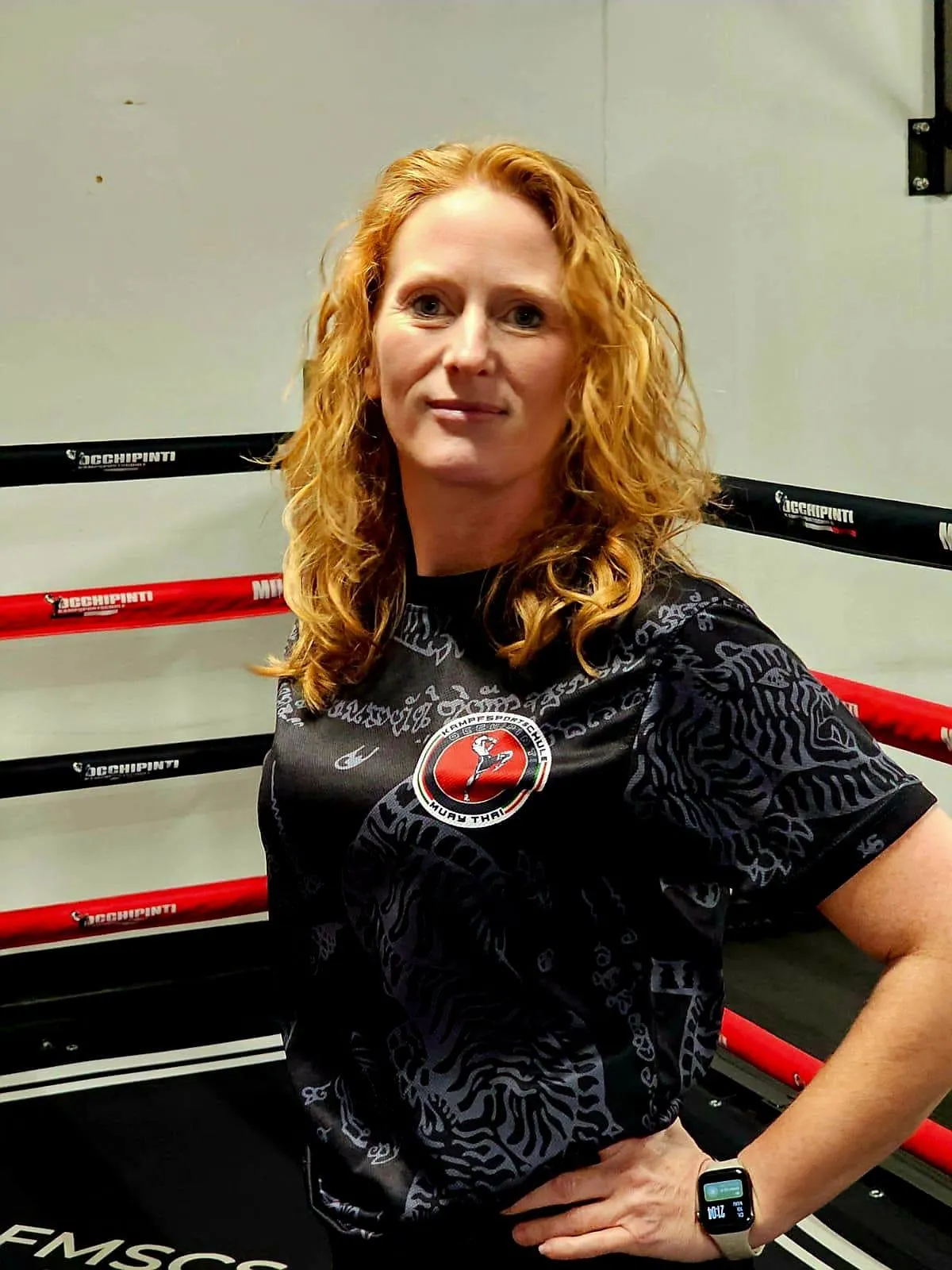 Kampfsportschule Occhipinti — kickboxen-studio in Gemarkung Cronenberg, Wuppertal — 2