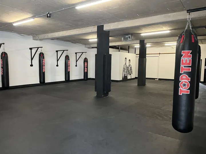 Kampfsportschule Occhipinti — Martial Arts in Gemarkung Cronenberg, Wuppertal