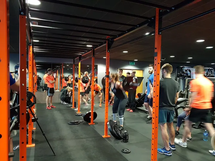 Glenn Wilkinson Lifestyle — fitness studio in Newtownabbey — 3