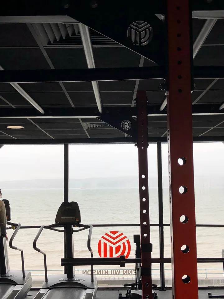 Glenn Wilkinson Lifestyle — Fitness Studio in Newtownabbey