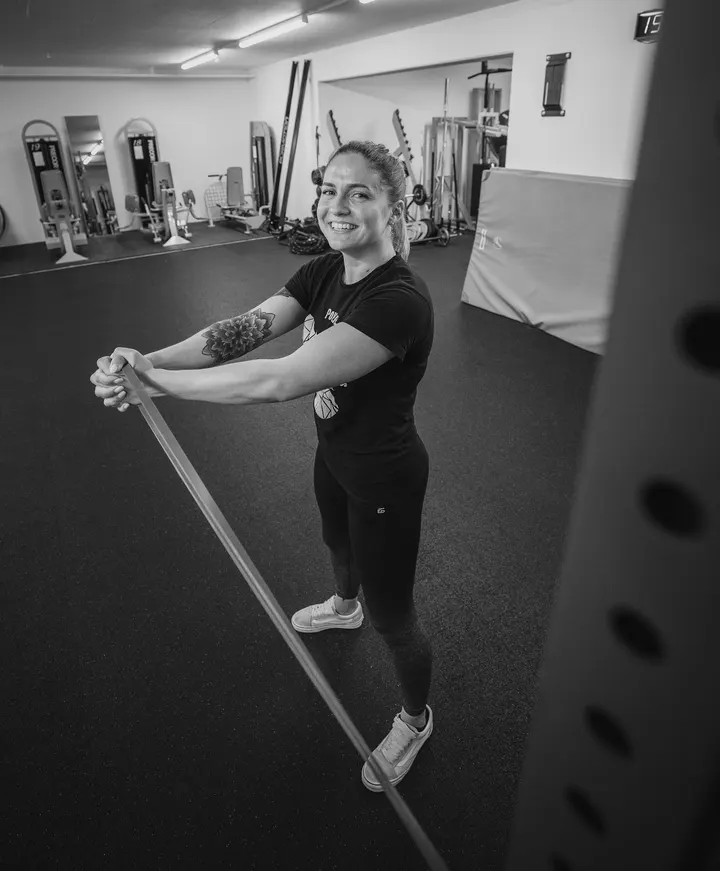 PPA PowerPackAthleltics — Fitnessstudio in Wolsdorf, Siegburg