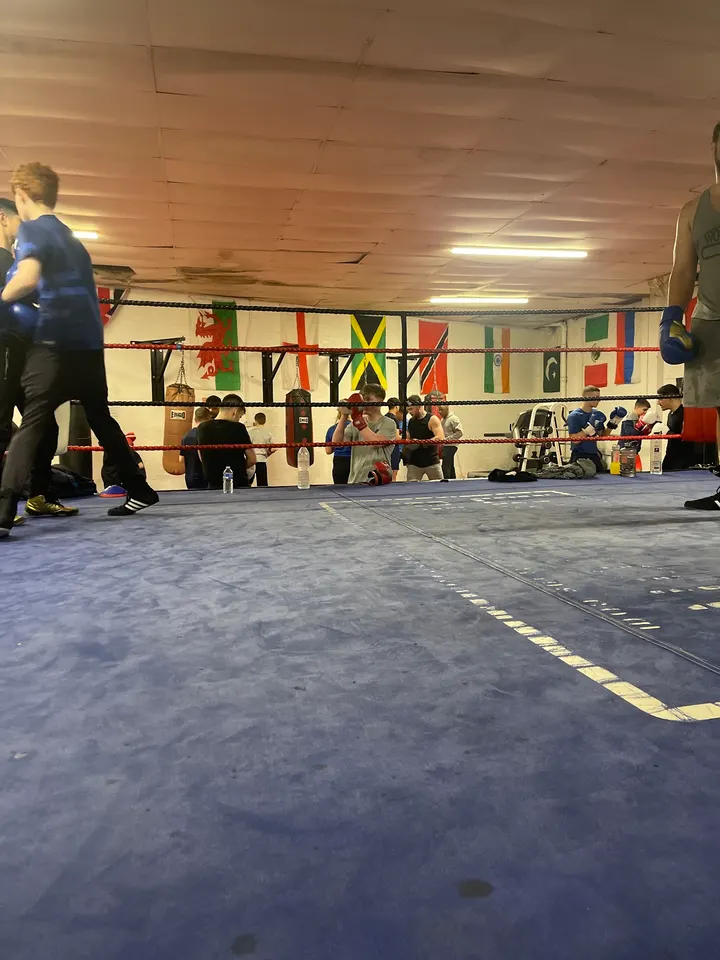 Narna's Gym — fitness studio in Ridgacre, Birmingham — 2