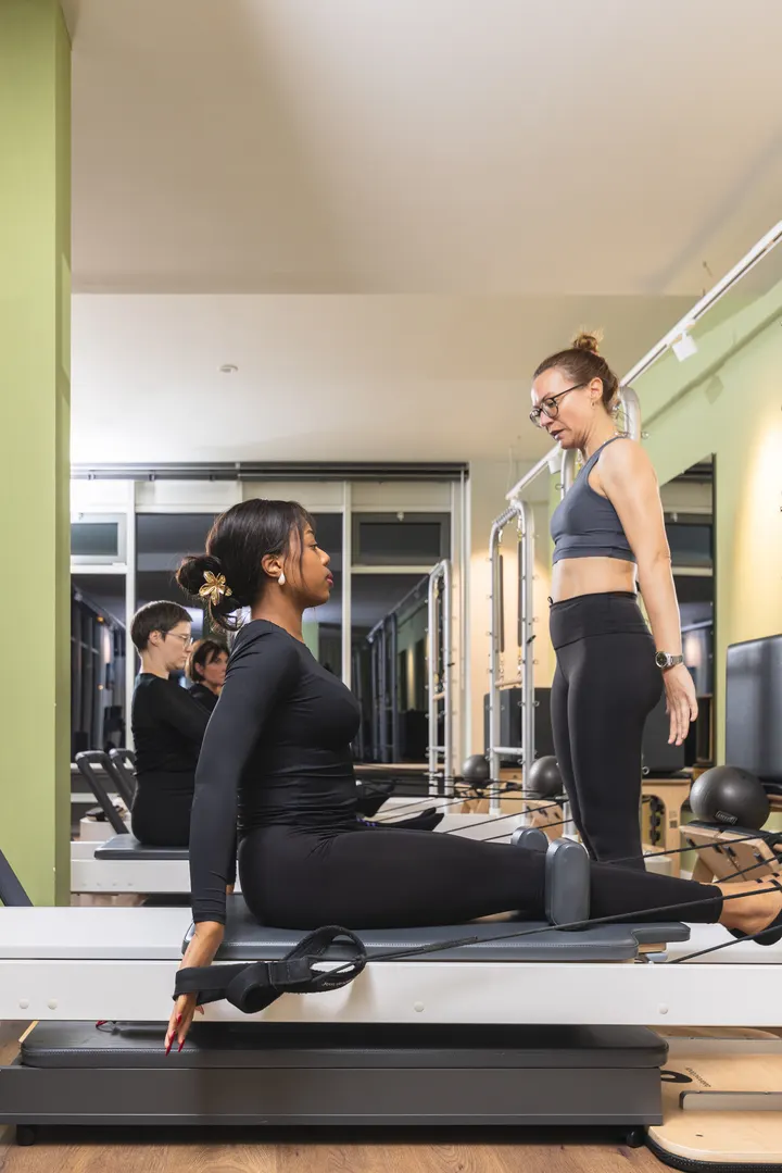 Pilatesbee: Reformer Pilates & more — pilates-studio in Schwabing, München — 2