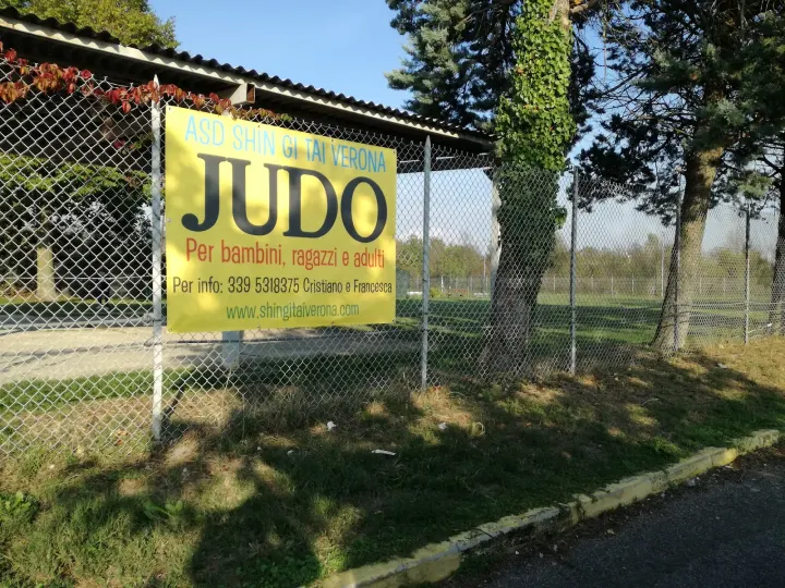 SHIN GI TAI VERONA JUDO — arti marziali-studio a Ponte Crencano, Verona — 2