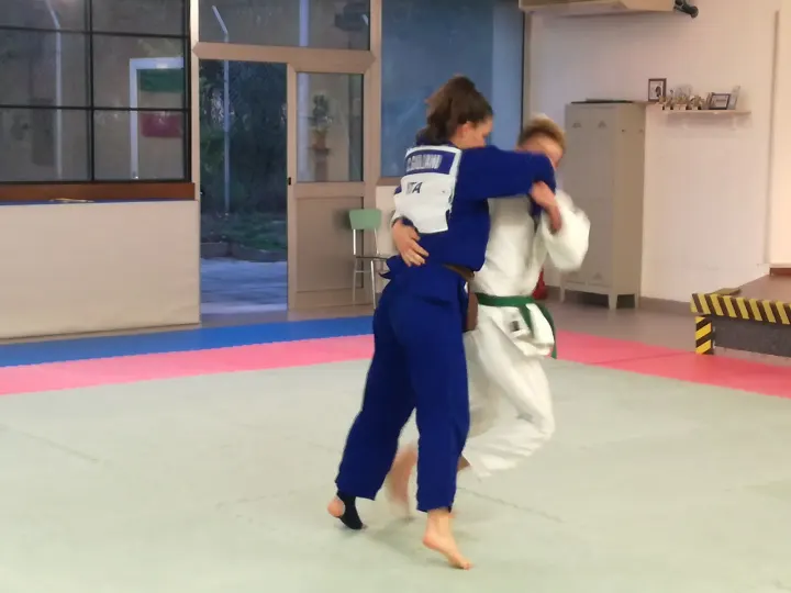 SHIN GI TAI VERONA JUDO — Arti marziali a Ponte Crencano, Verona