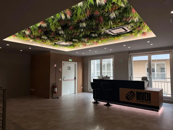 RIVEN Fitness CLUB — palestre-studio a Valera, Varedo — 2