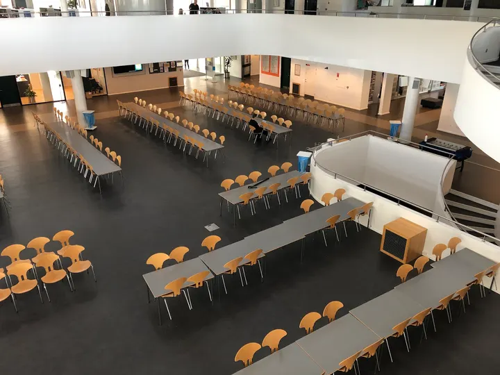 Fredericia Gymnastikforening — træningsstudio i Vasedal, Fredericia — 2