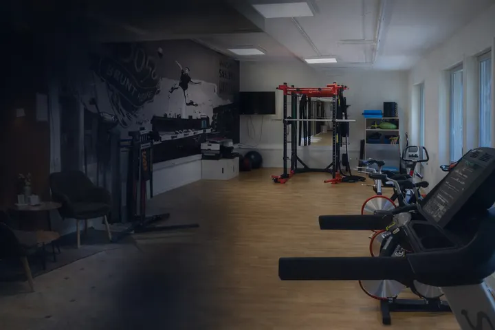 Mjøndalen Sportsklinikk AS — PT Studio i Åsen, Mjøndalen