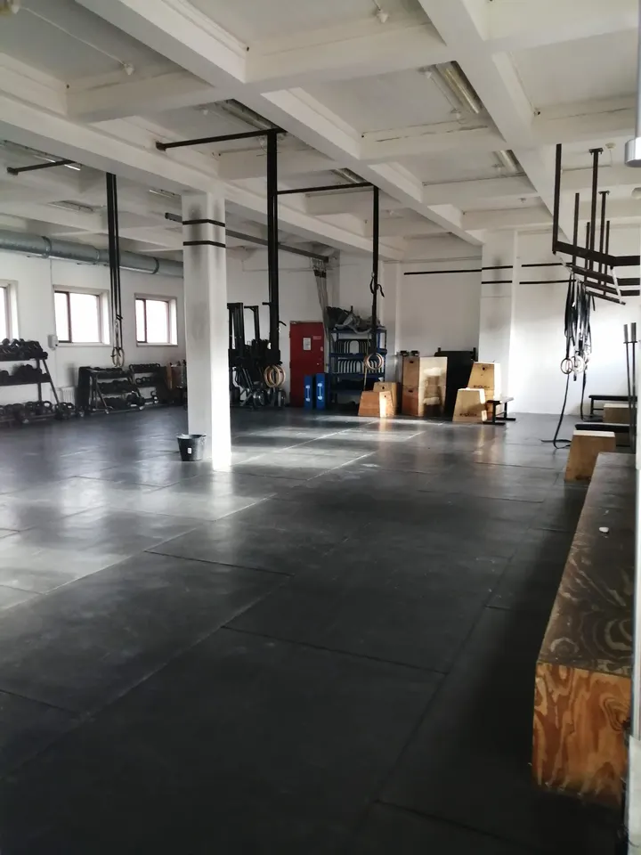 Arca - "Boxen" — træningsstudio i Amagerbro, København — 3