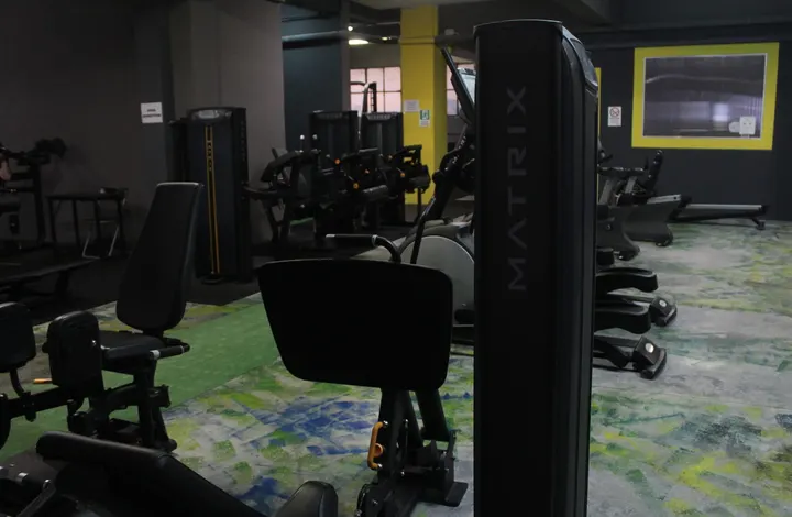Elysium Rifredi — Personal training a Novoli, Firenze