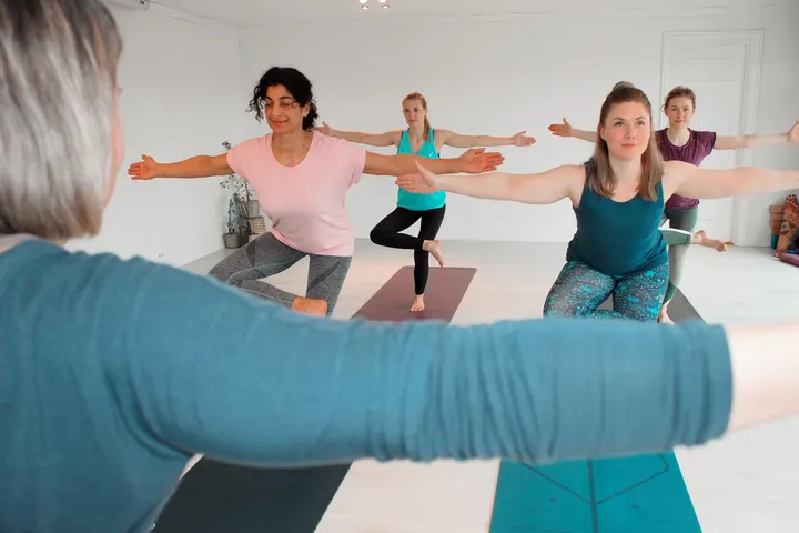 Yoga Og Fysio — yoga-studio i Jessheim — 3