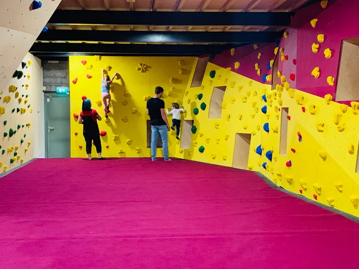 einstein Klettern — klettern-studio in Recklinghausen Süd, Recklinghausen — 3