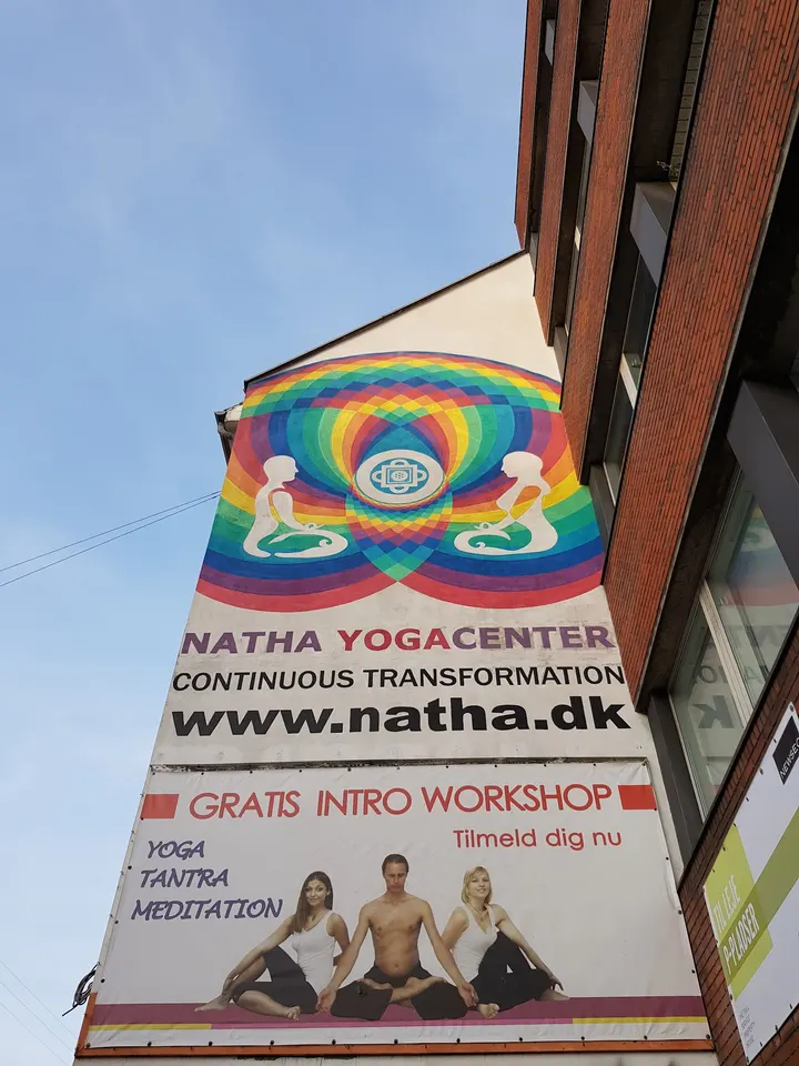NaturaYoga — yoga-studio i Frederiksberg, København — 2