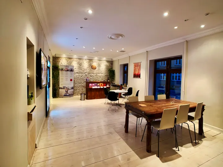 NaturaYoga — yoga-studio i København — 4