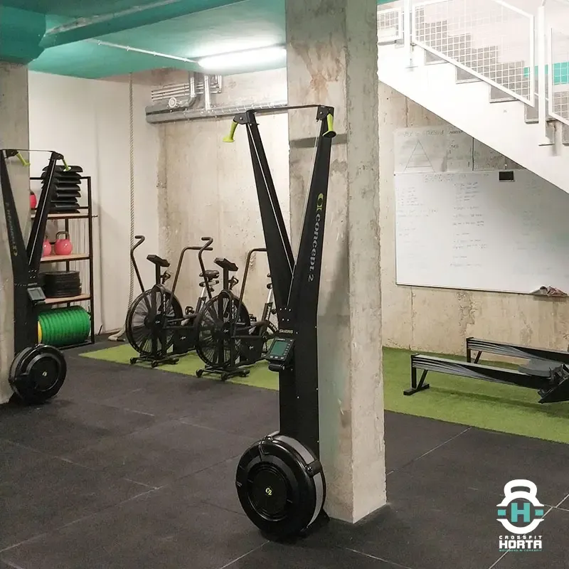 Més Salut Wellness & Crossfit® Horta — crossfit-studio i Horta-Guinardó, Barcelona — bild 3