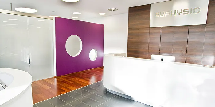 Leo's Sports Club GmbH — träningsstudio i München — 2