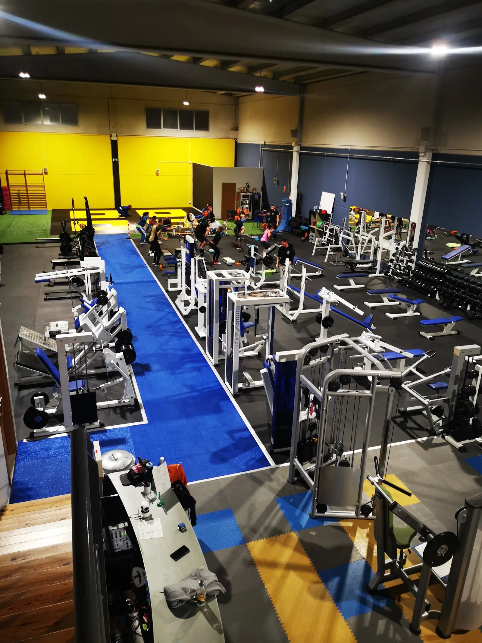 Pyrenesport Jaca — estudio de fitness-studio en Jaca — 2