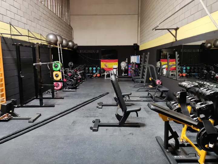 Pyrenesport Jaca — Estudio de fitness en Jaca