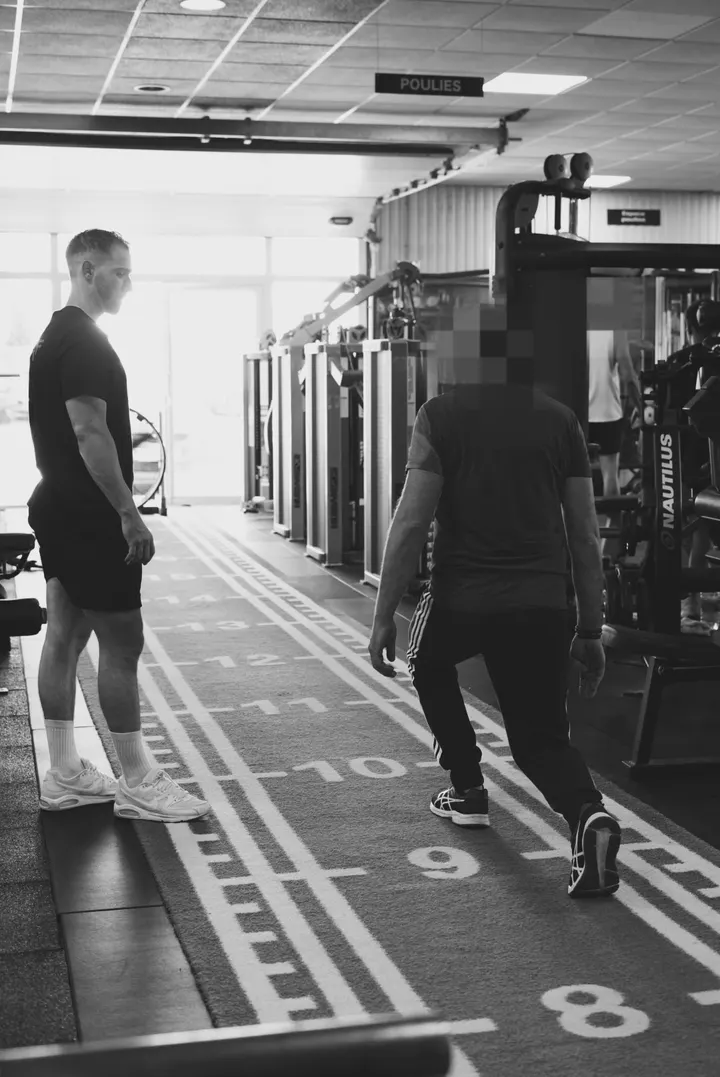 Batiste Zrn coach sportif santé — coaching personnel-studio à Beaujoire - Halvèque, Nantes — 3