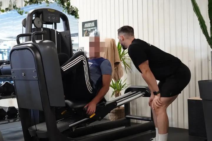 Batiste Zrn coach sportif santé — coaching personnel-studio à Nantes — 3