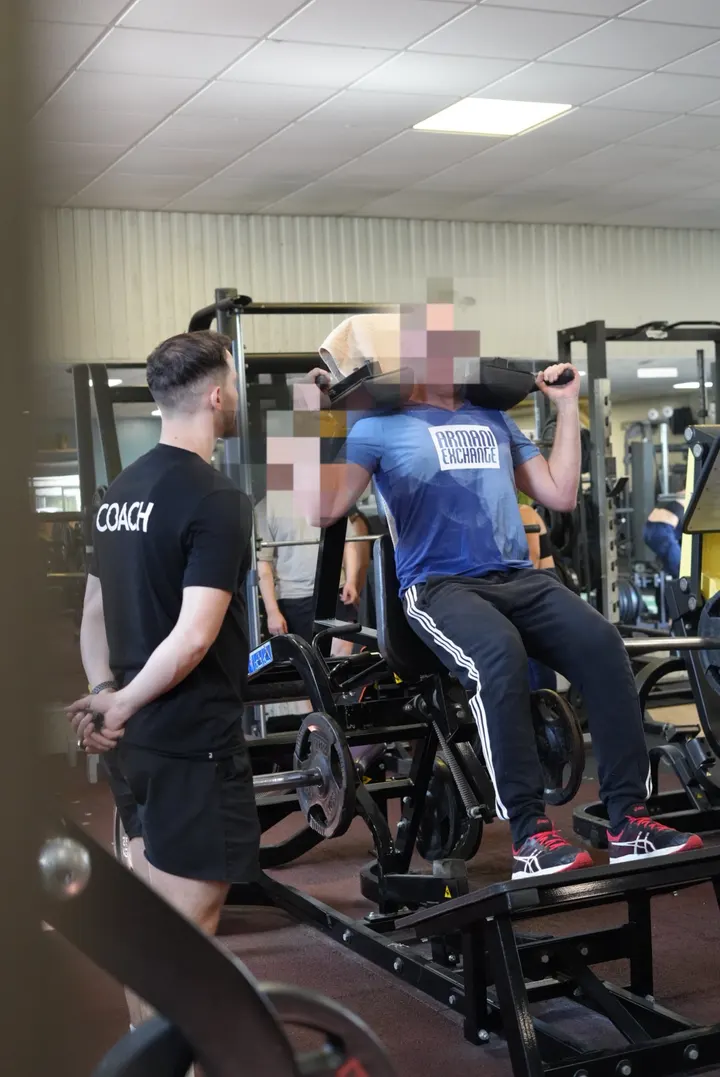Batiste Zrn coach sportif santé — Entraînement fonctionnel à Beaujoire - Halvèque, Nantes