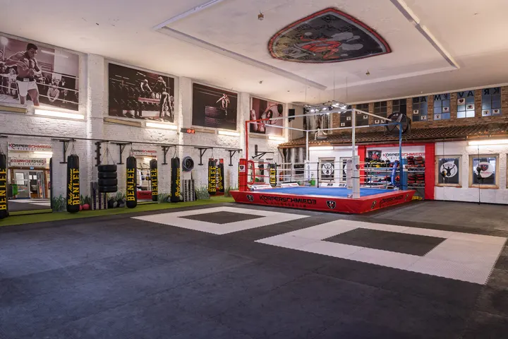 Körperschmiede Hildesheim — boxen-studio in Hildesheim — 3