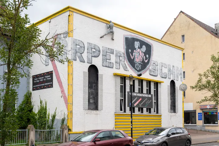 Körperschmiede Hildesheim — Boxing in Nordstadt, Hildesheim