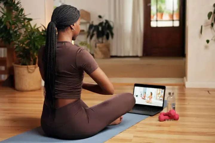 YOGA avec Milana Lyon 4 — yoga-studio à Lyon 4e Arrondissement, Lyon — 2