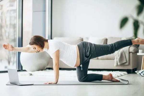 YOGA avec Milana Lyon 4 — yoga-studio à Lyon 4e Arrondissement, Lyon — 3
