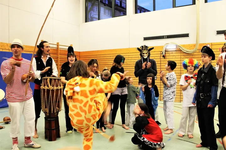 Capoeira Freiburg Schauinslandstraße — kampfsport-studio in Freiburg im Breisgau — 2