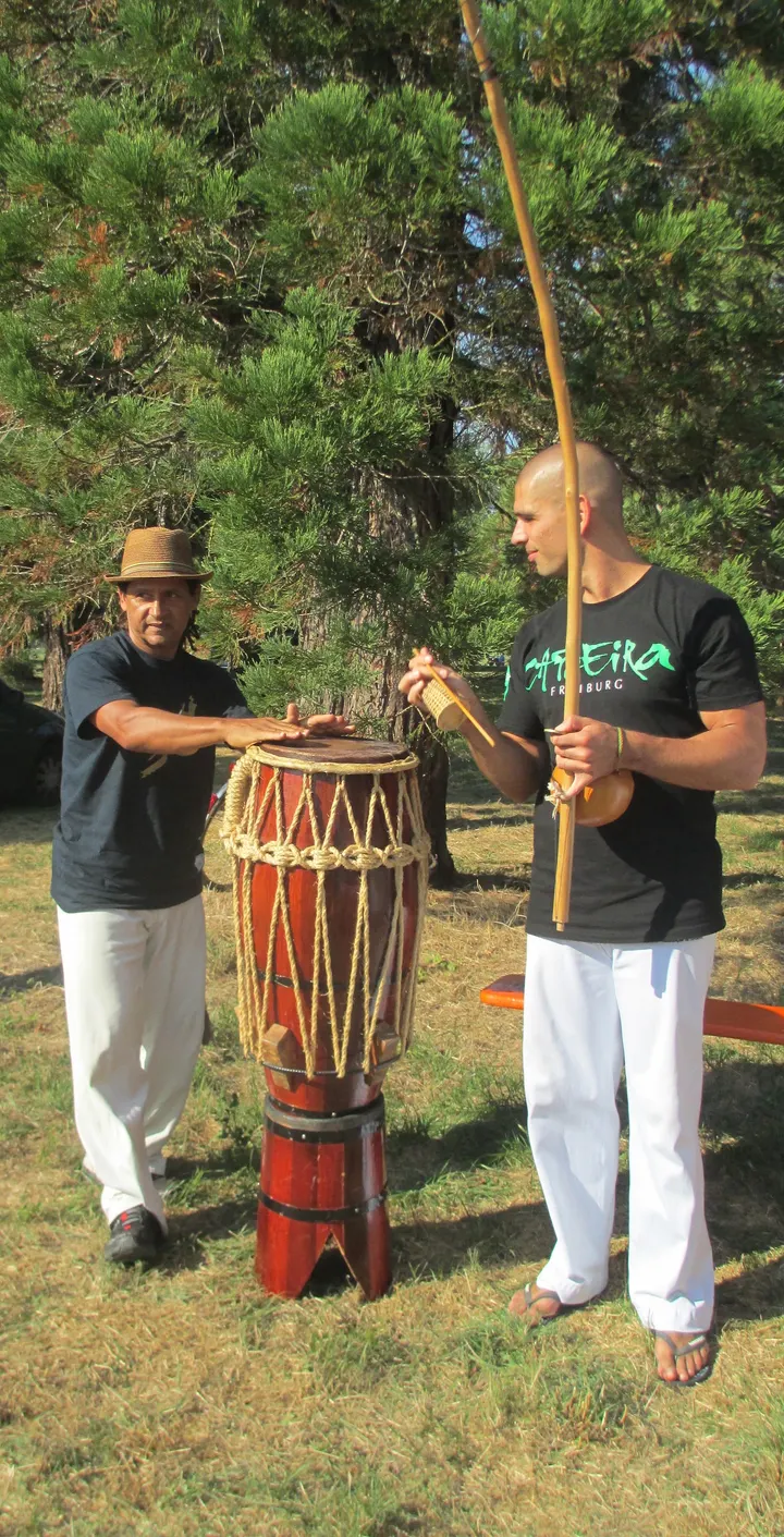 Capoeira Freiburg Schauinslandstraße — kampfsport-studio in Freiburg im Breisgau — 3