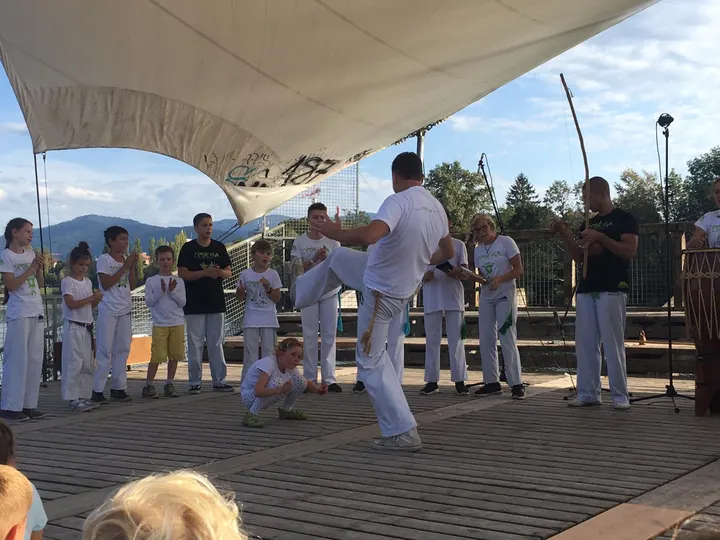 Capoeira Freiburg Schauinslandstraße — kampfsport-studio in Freiburg im Breisgau — 3
