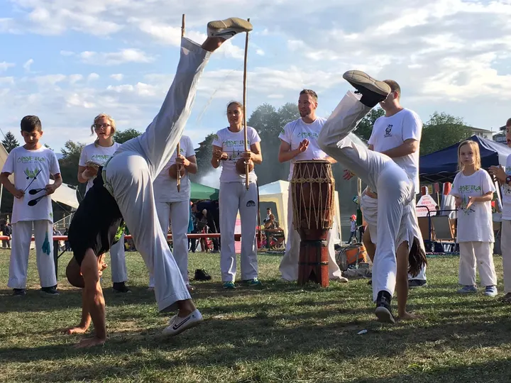 Capoeira Freiburg Schauinslandstraße — kampfsport-studio in Freiburg im Breisgau — 4