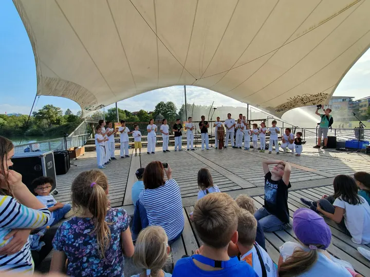 Capoeira Freiburg Schauinslandstraße — kampfsport-studio in Freiburg im Breisgau — 5