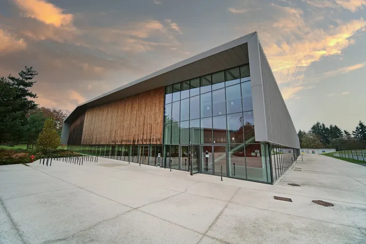 Citésports — studio à Quartier Lariboisière, Fontainebleau — 3