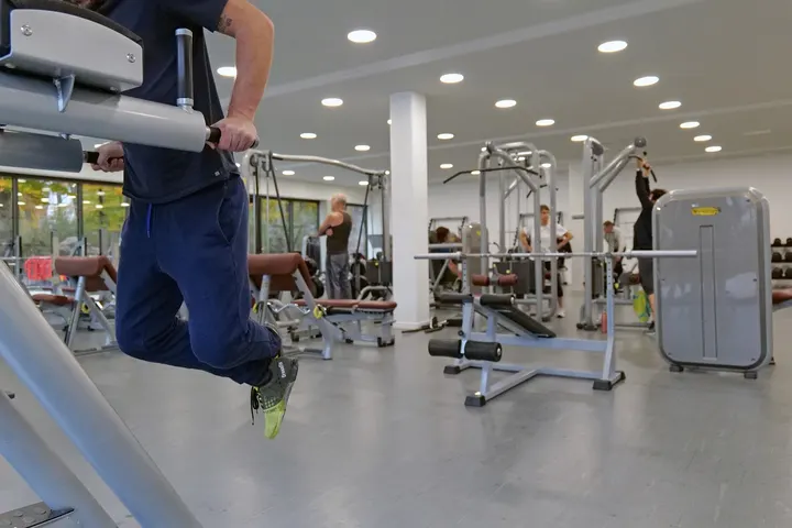 Citésports — studio à Fontainebleau — 4