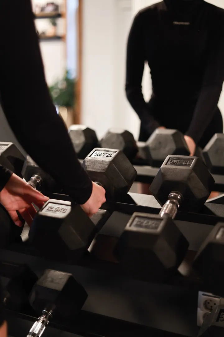 NOX Gym — personal training-studio in Groenewoud, Weert — 2